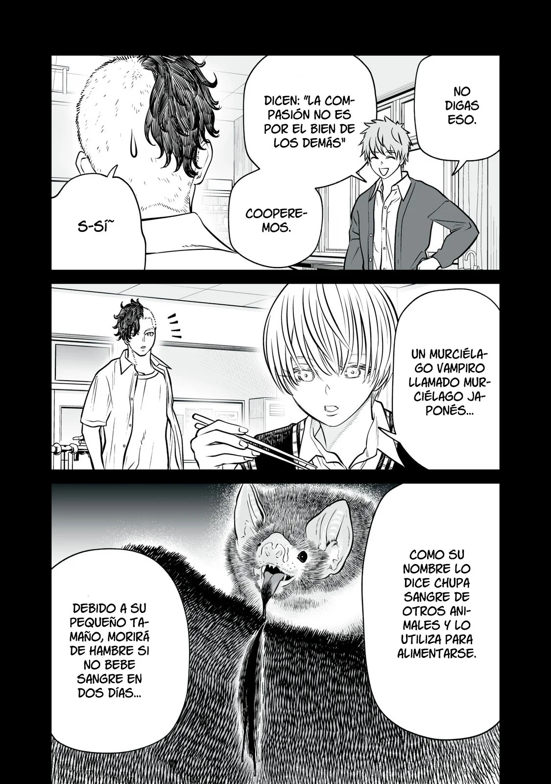 Akumade Kujaku no Hanashi desu Capítulo 18 - Page 18