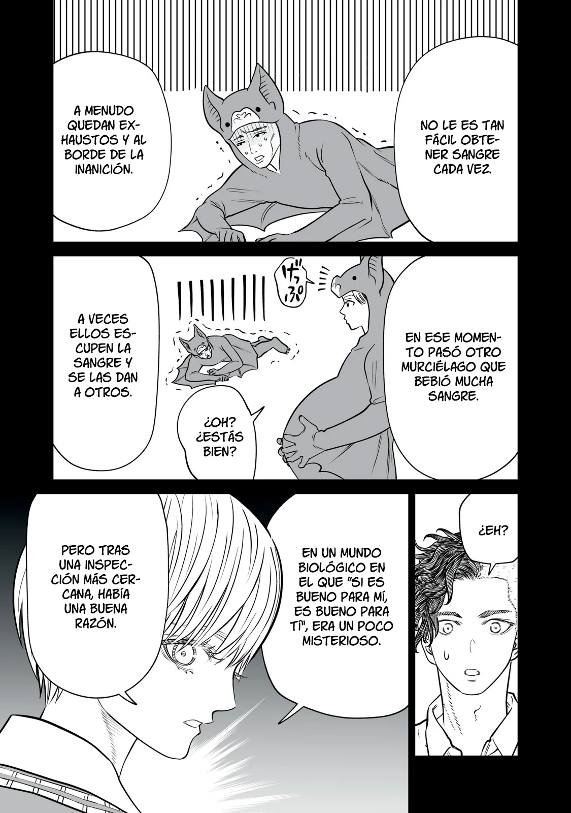 Akumade Kujaku no Hanashi desu Capítulo 18 - Page 19