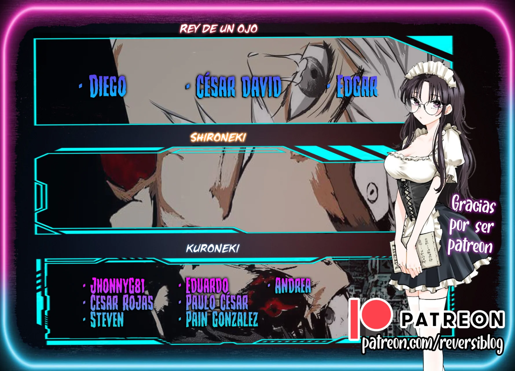 Akumade Kujaku no Hanashi desu Capítulo 18 - Page 2