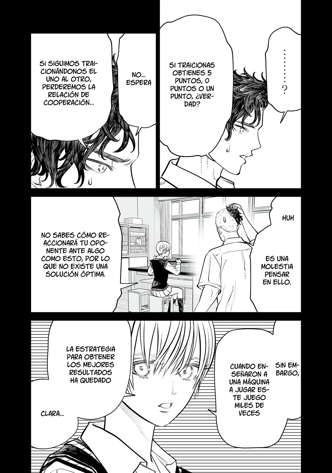 Akumade Kujaku no Hanashi desu Capítulo 18 - Page 24