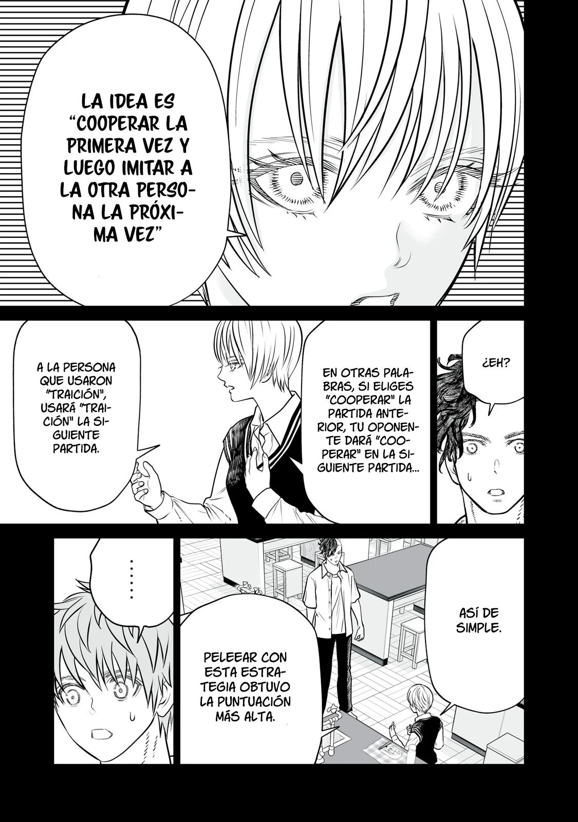 Akumade Kujaku no Hanashi desu Capítulo 18 - Page 25