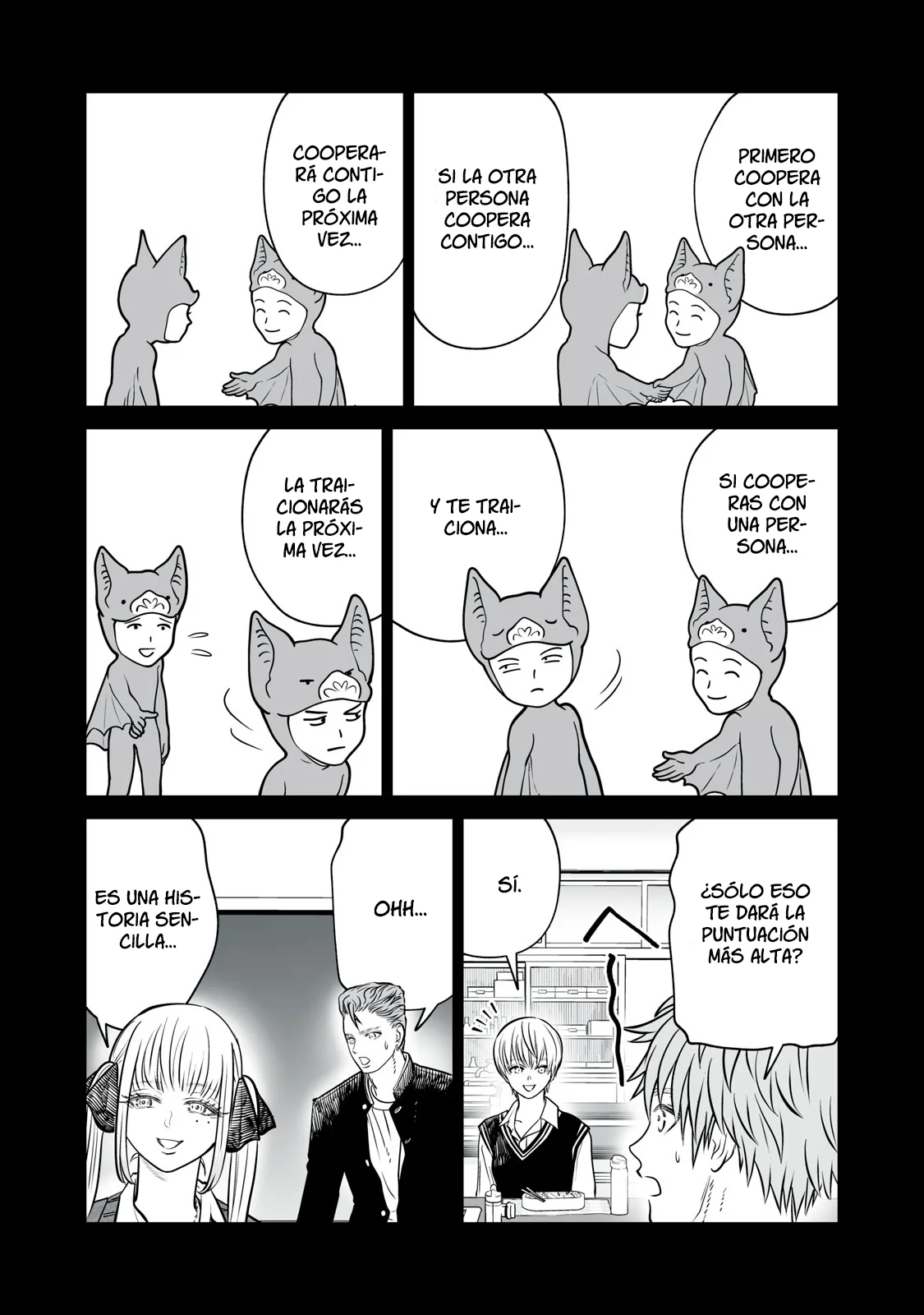 Akumade Kujaku no Hanashi desu Capítulo 18 - Page 26