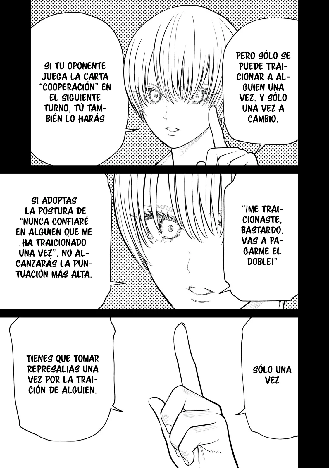 Akumade Kujaku no Hanashi desu Capítulo 18 - Page 27