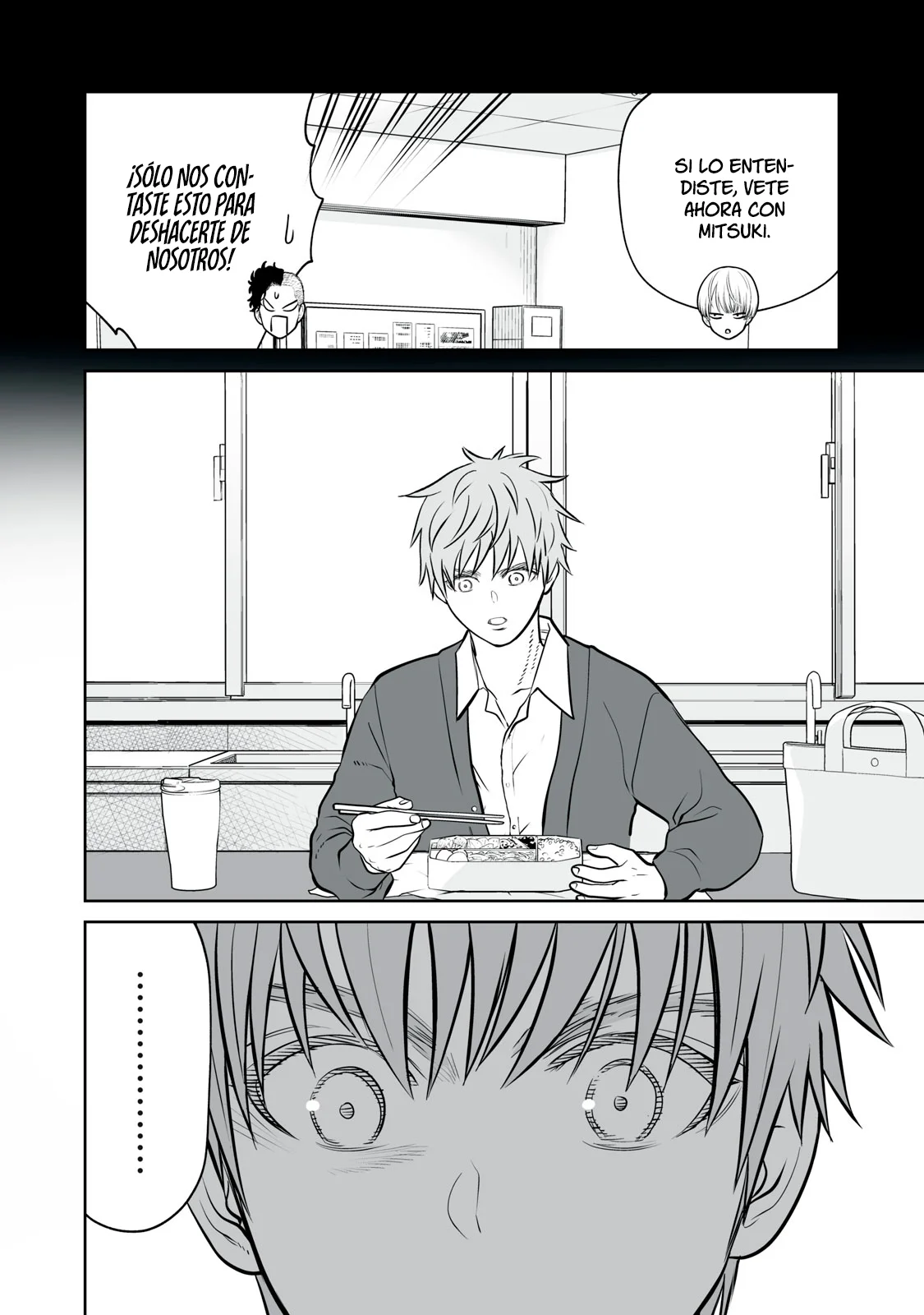 Akumade Kujaku no Hanashi desu Capítulo 18 - Page 28