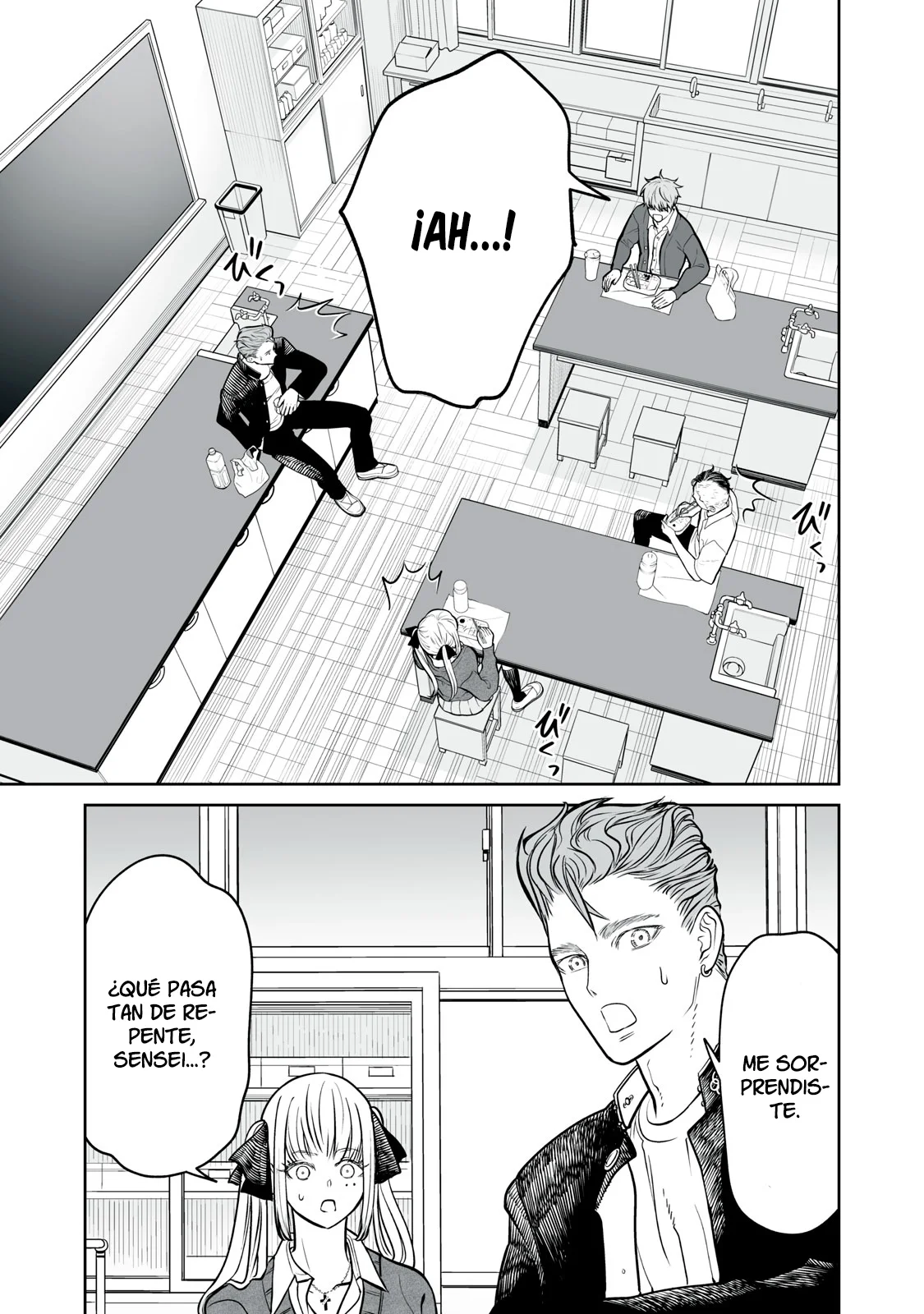 Akumade Kujaku no Hanashi desu Capítulo 18 - Page 29