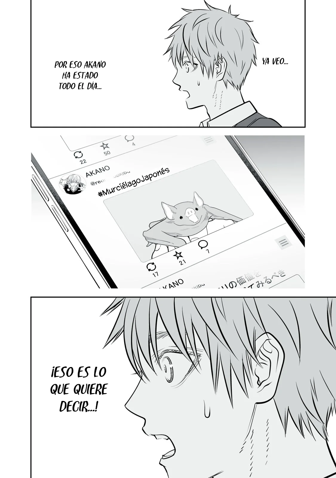 Akumade Kujaku no Hanashi desu Capítulo 18 - Page 30