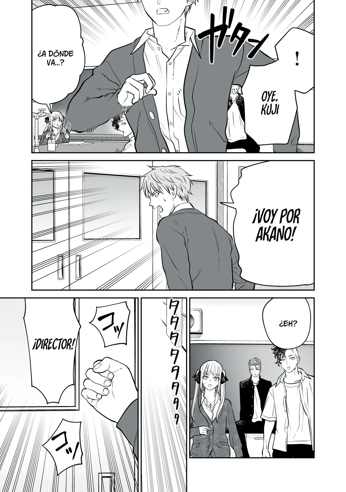 Akumade Kujaku no Hanashi desu Capítulo 18 - Page 31