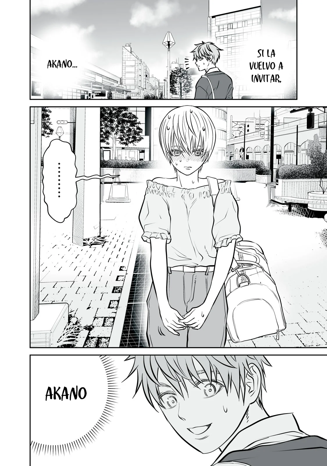 Akumade Kujaku no Hanashi desu Capítulo 18 - Page 34