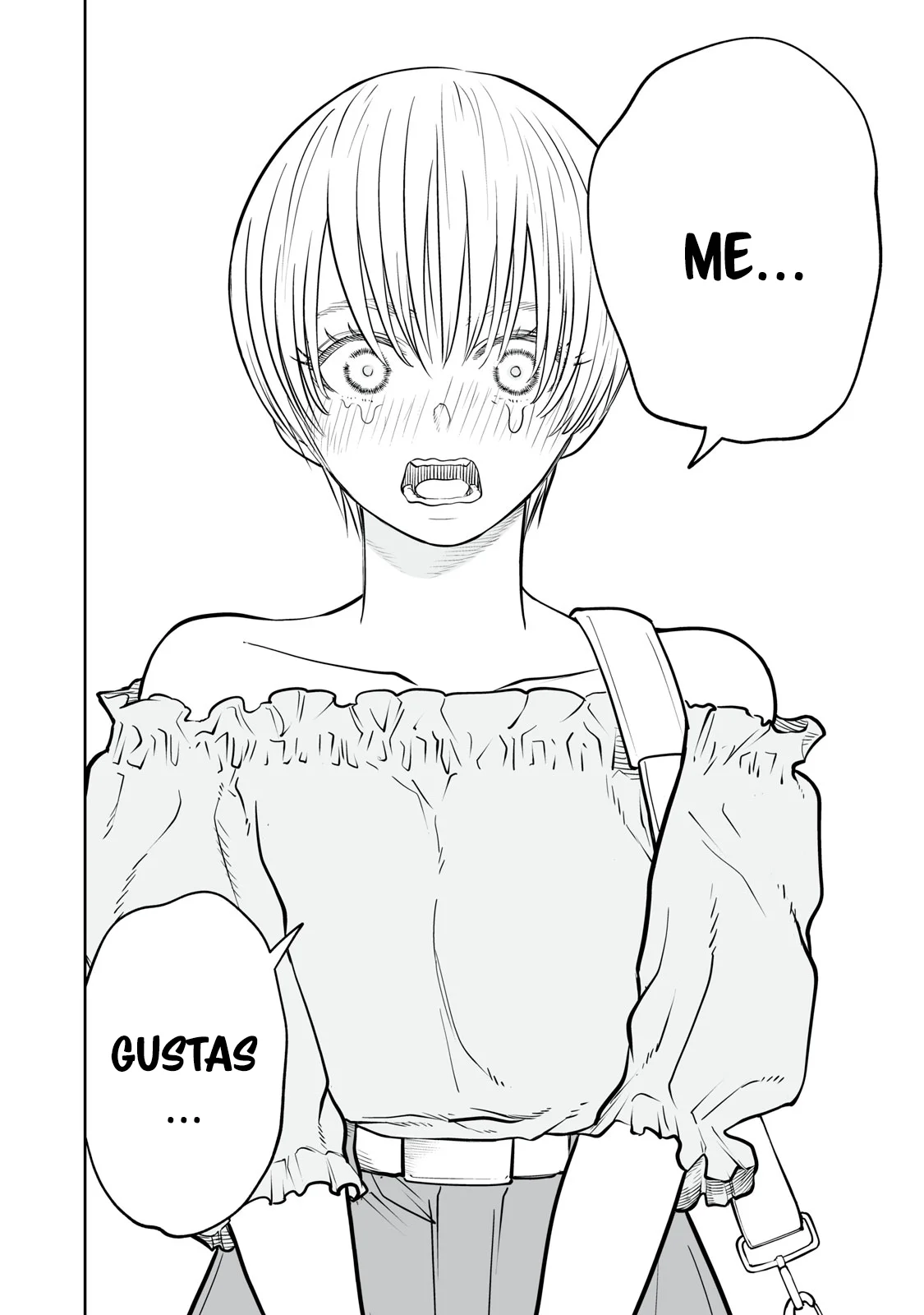 Akumade Kujaku no Hanashi desu Capítulo 19 - Page 10