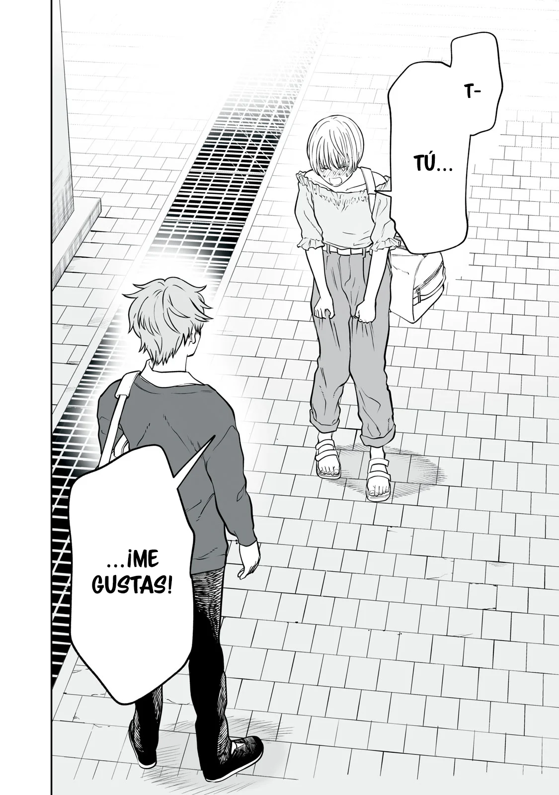 Akumade Kujaku no Hanashi desu Capítulo 19 - Page 12