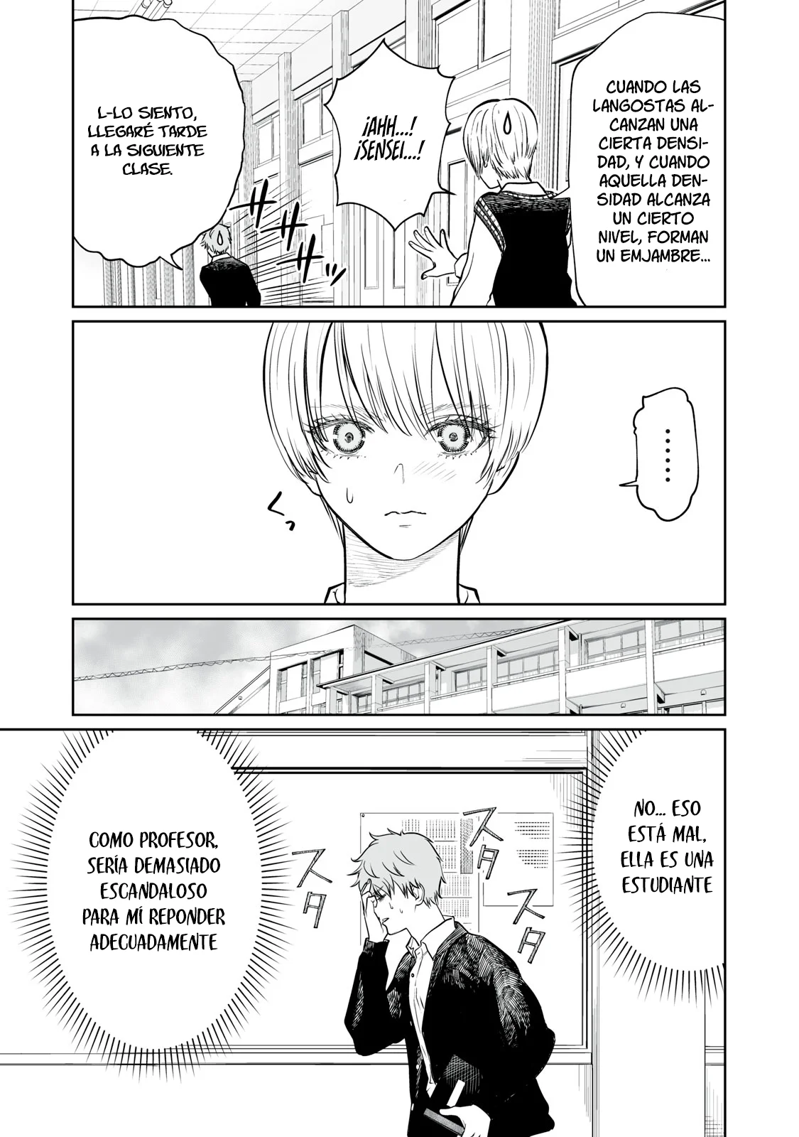 Akumade Kujaku no Hanashi desu Capítulo 2 - Page 10