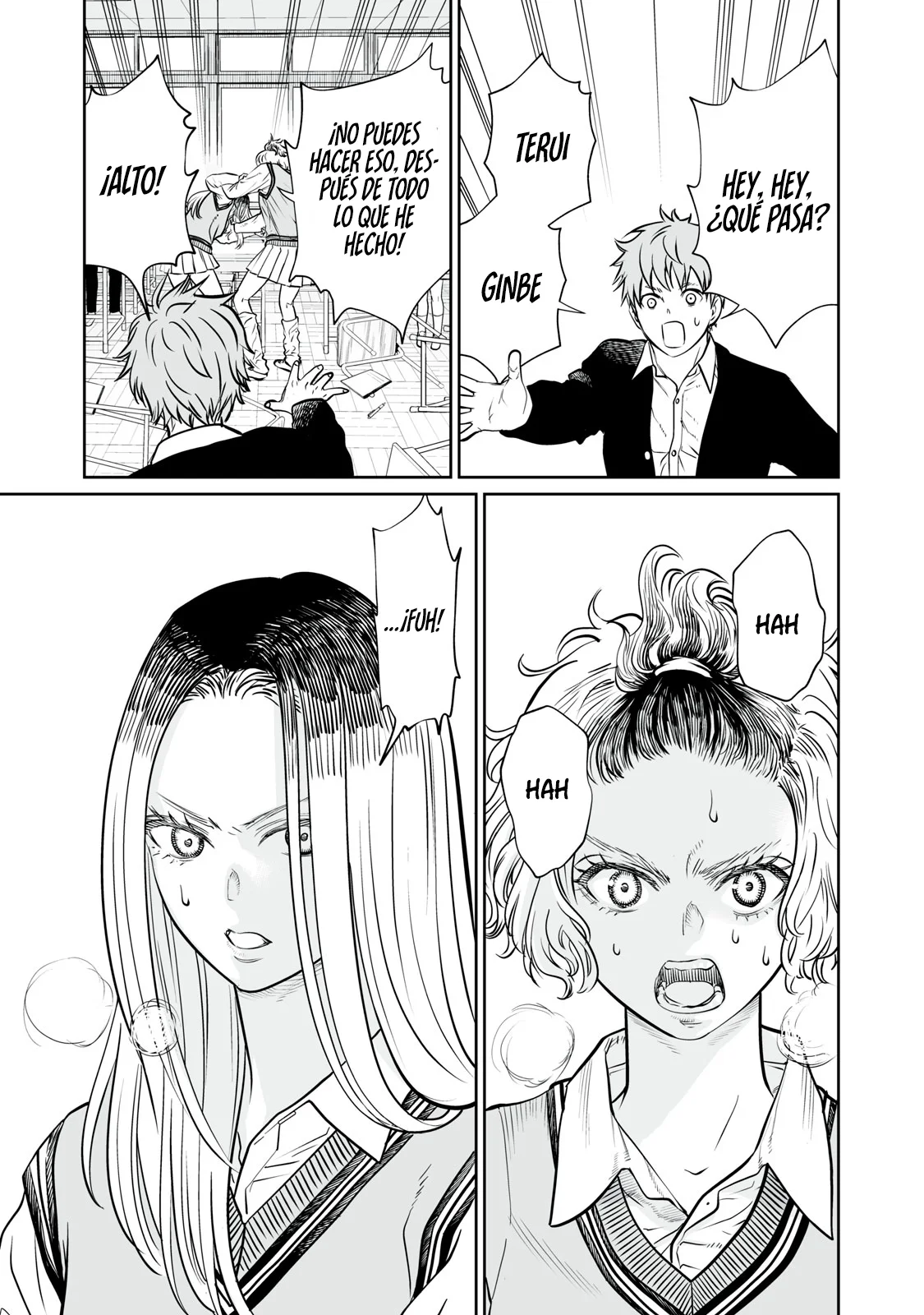 Akumade Kujaku no Hanashi desu Capítulo 2 - Page 12