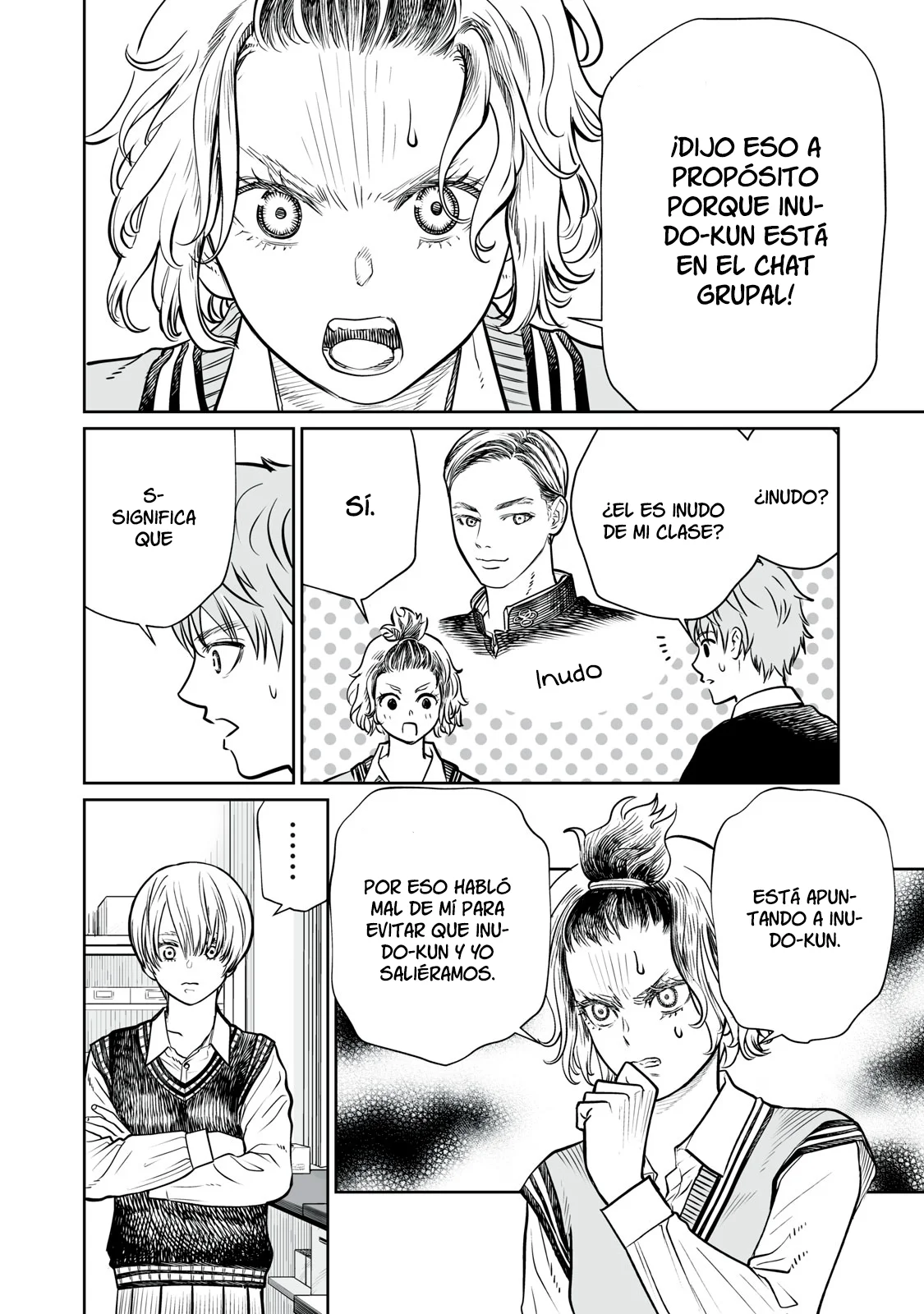 Akumade Kujaku no Hanashi desu Capítulo 2 - Page 19