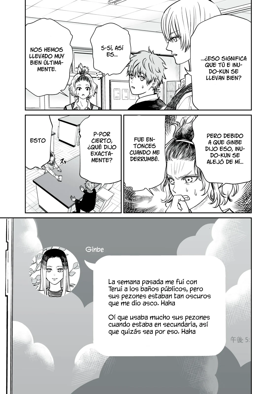 Akumade Kujaku no Hanashi desu Capítulo 2 - Page 20