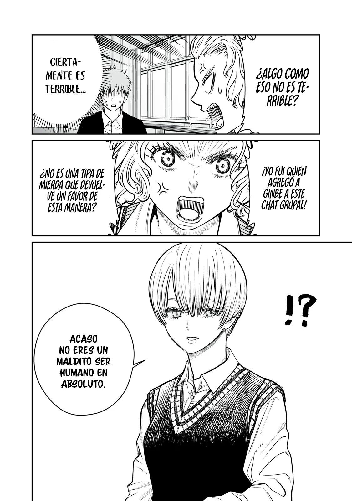 Akumade Kujaku no Hanashi desu Capítulo 2 - Page 21