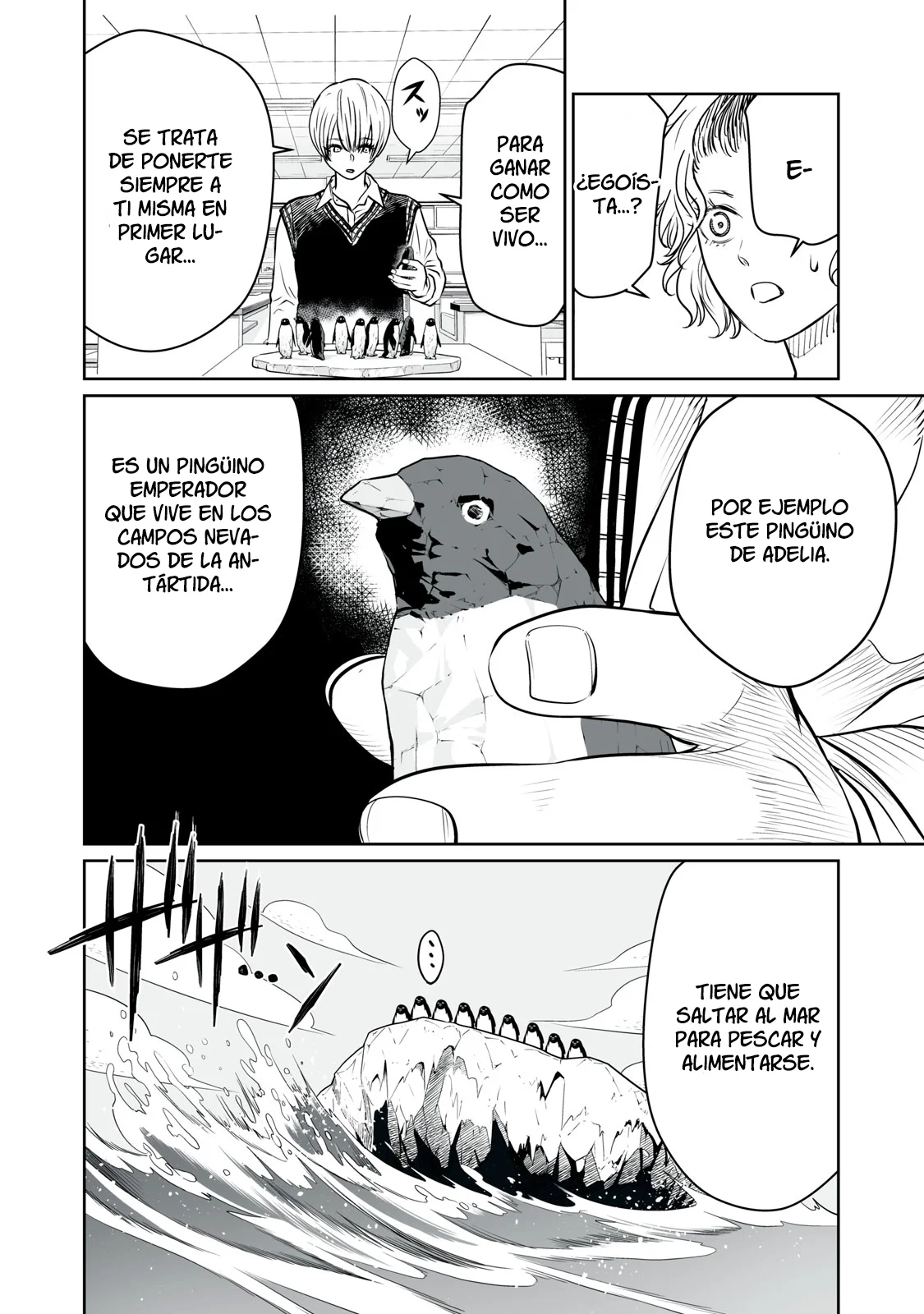 Akumade Kujaku no Hanashi desu Capítulo 2 - Page 23