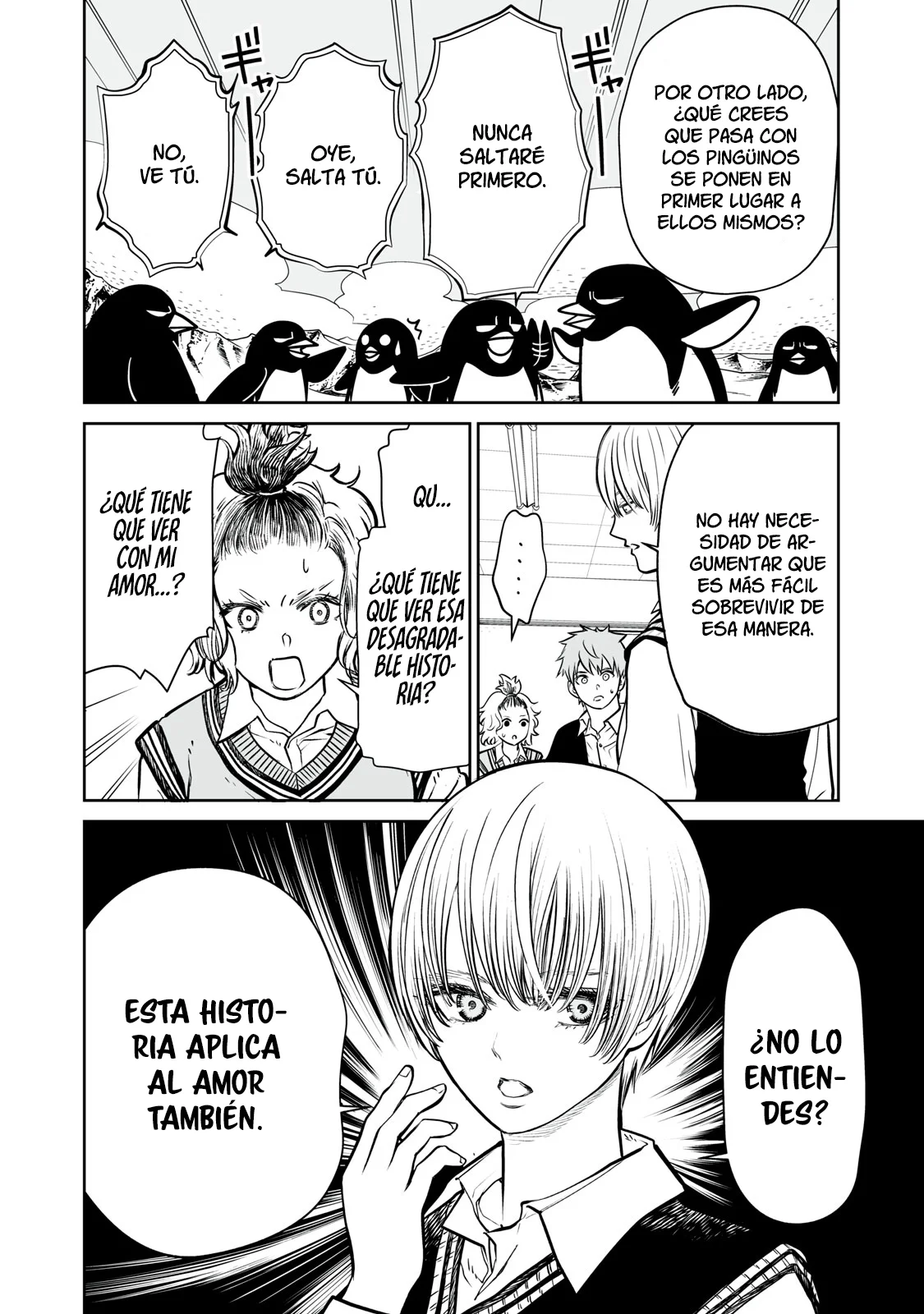 Akumade Kujaku no Hanashi desu Capítulo 2 - Page 25