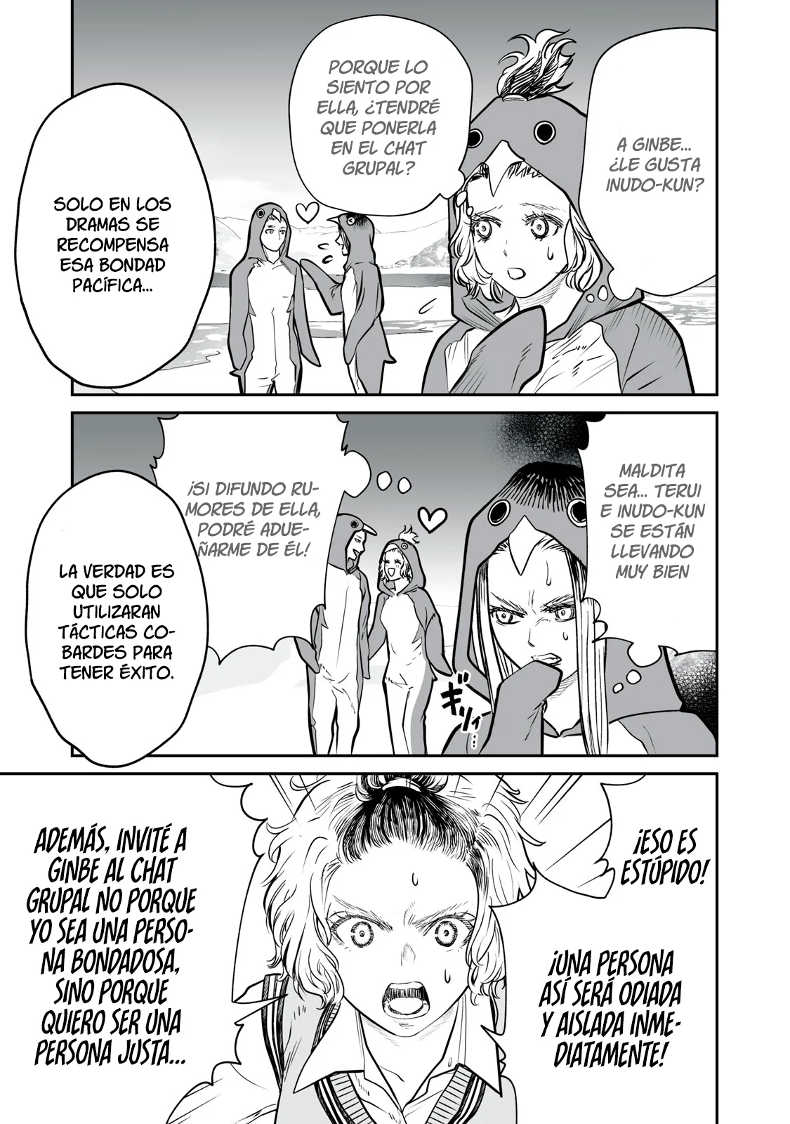 Akumade Kujaku no Hanashi desu Capítulo 2 - Page 26