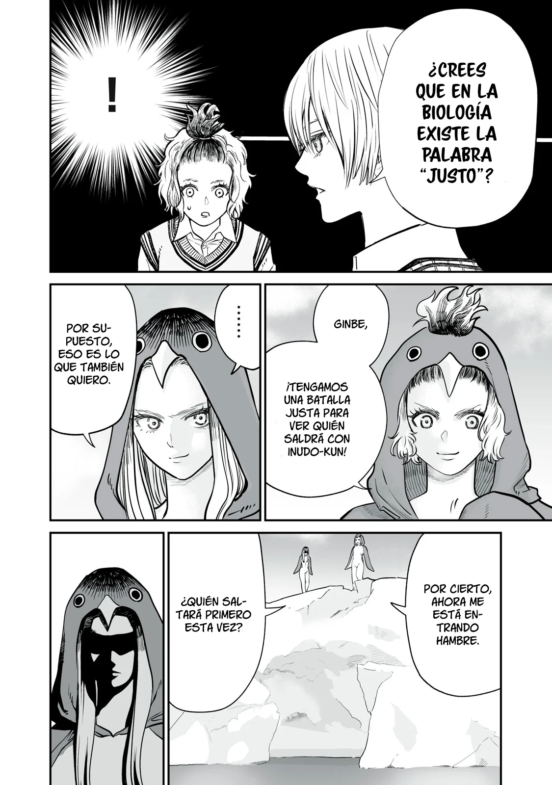 Akumade Kujaku no Hanashi desu Capítulo 2 - Page 27