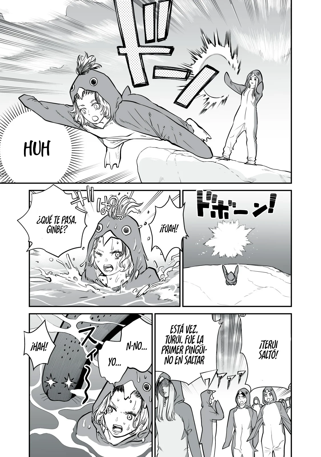 Akumade Kujaku no Hanashi desu Capítulo 2 - Page 28