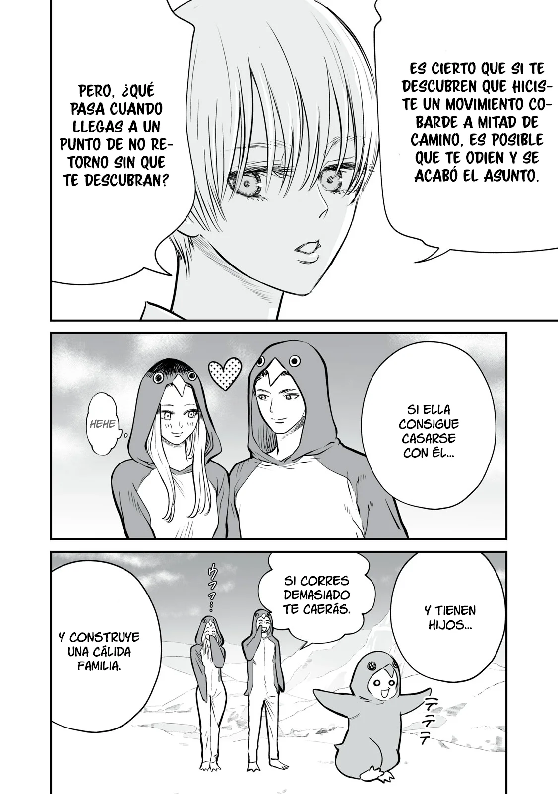 Akumade Kujaku no Hanashi desu Capítulo 2 - Page 31