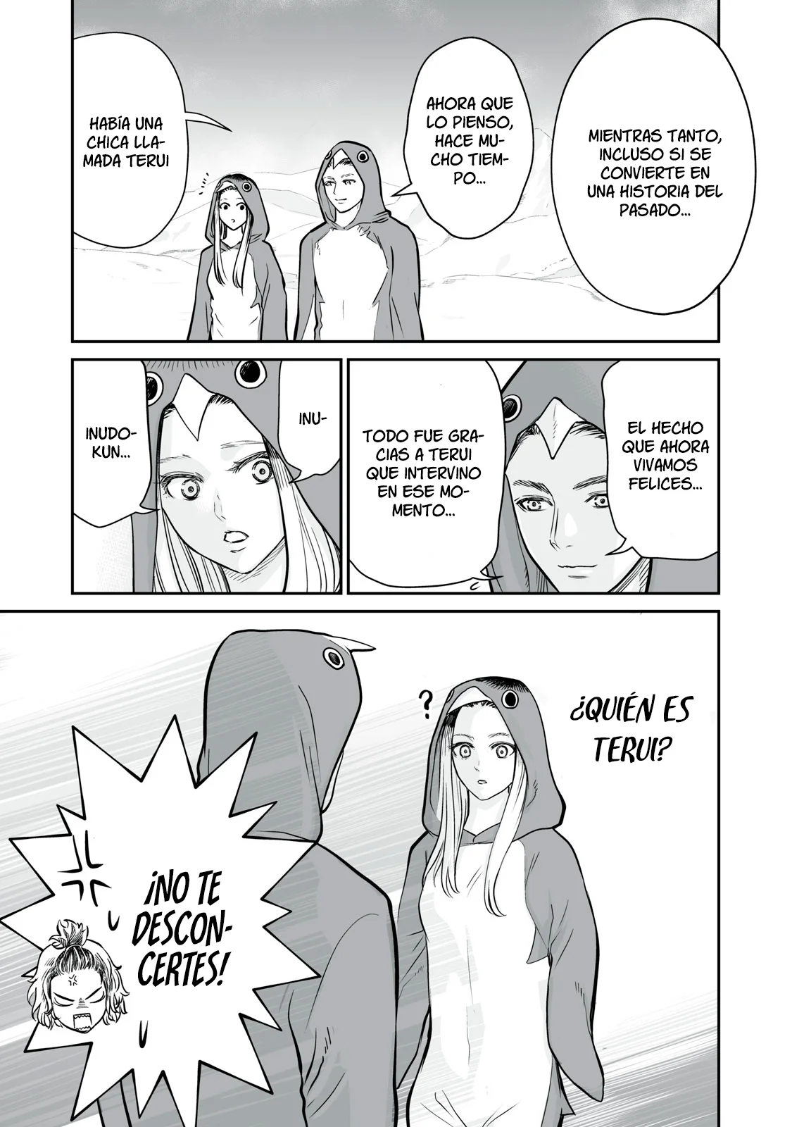 Akumade Kujaku no Hanashi desu Capítulo 2 - Page 32