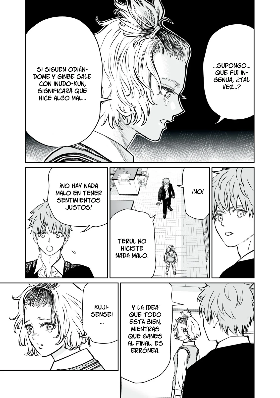 Akumade Kujaku no Hanashi desu Capítulo 2 - Page 34