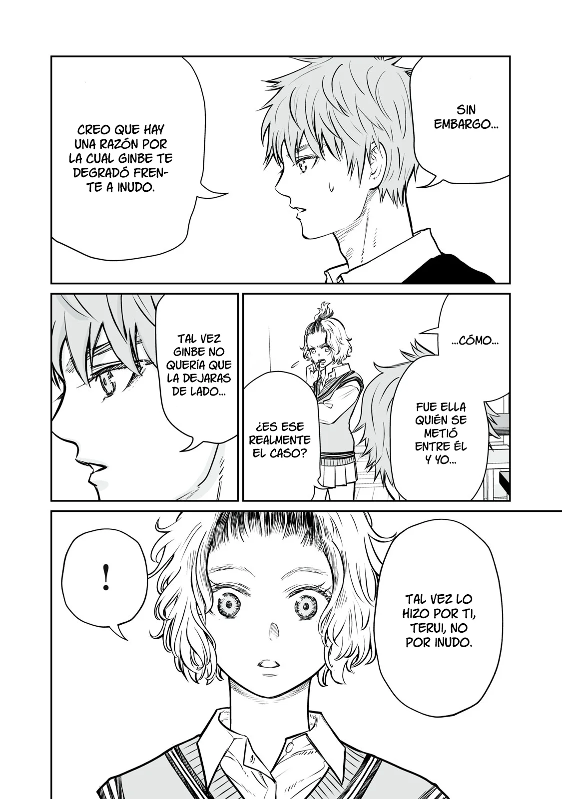 Akumade Kujaku no Hanashi desu Capítulo 2 - Page 35