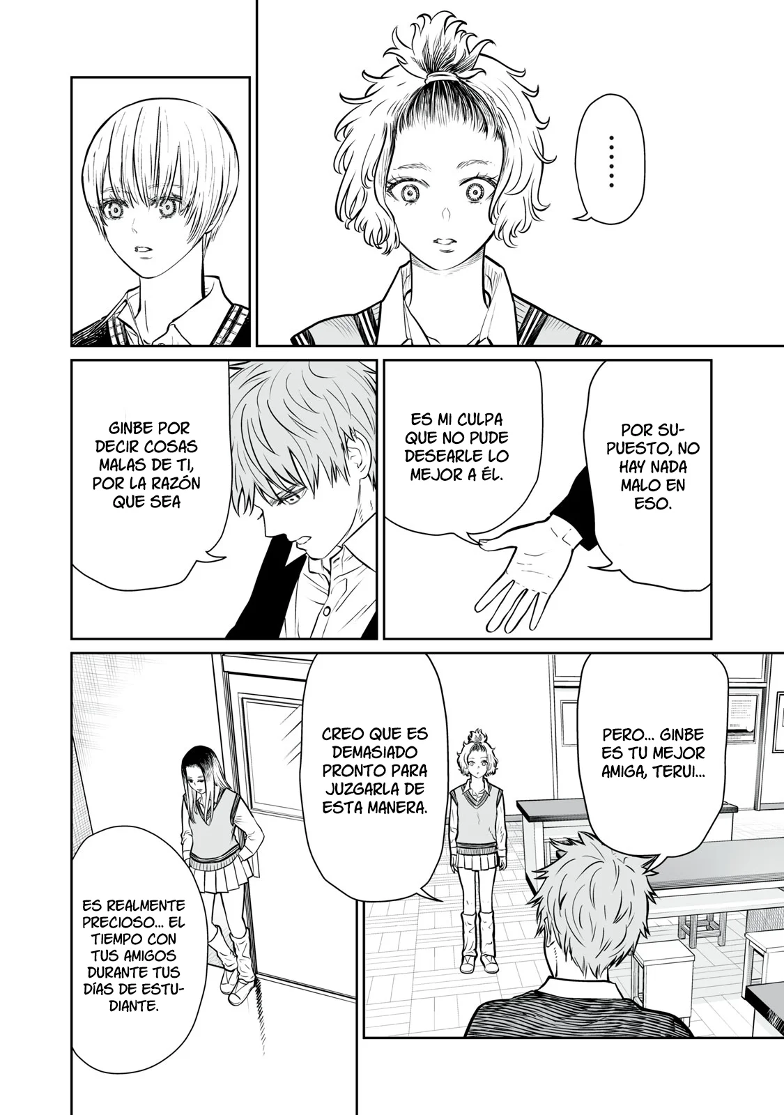 Akumade Kujaku no Hanashi desu Capítulo 2 - Page 37