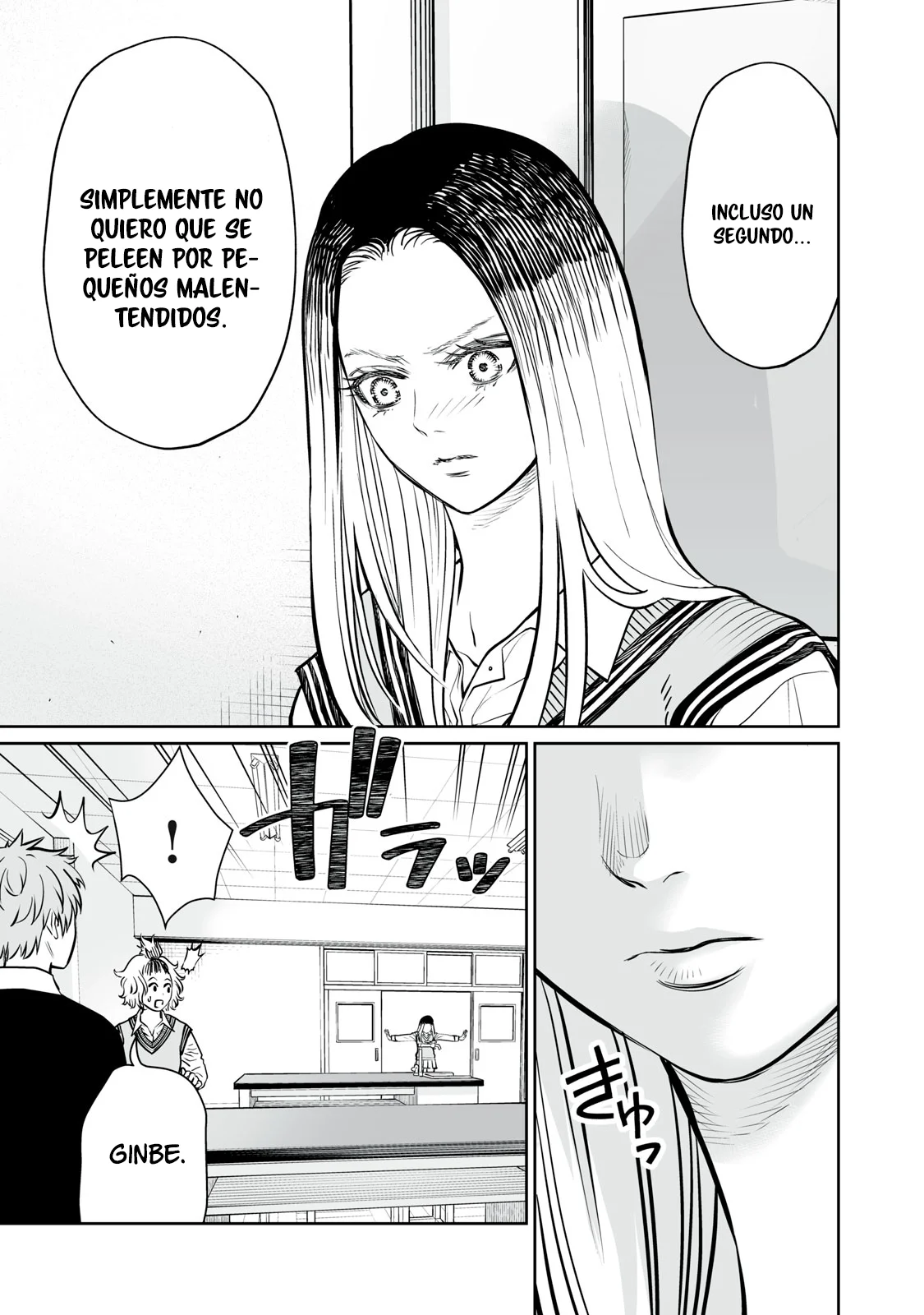 Akumade Kujaku no Hanashi desu Capítulo 2 - Page 38