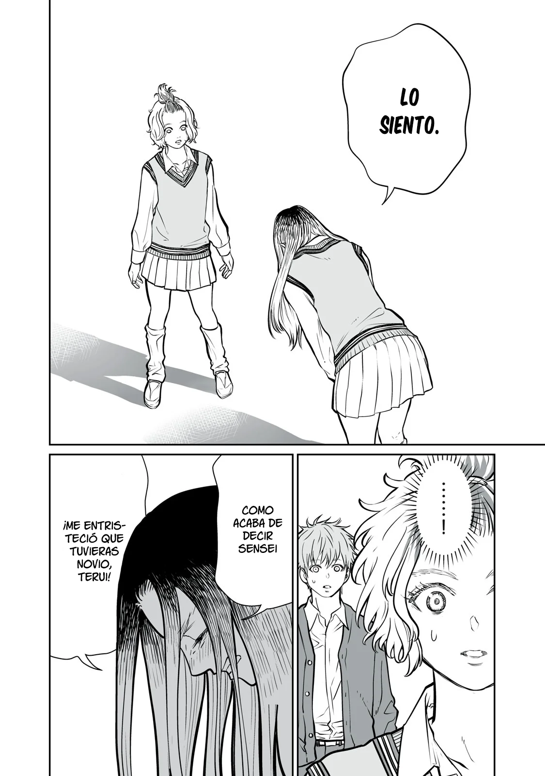 Akumade Kujaku no Hanashi desu Capítulo 2 - Page 39