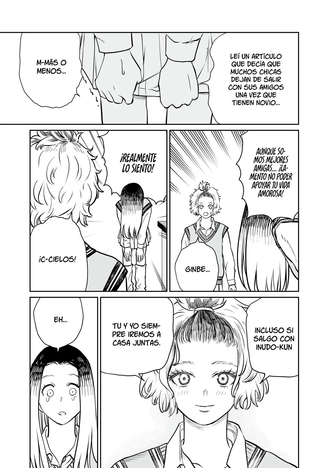 Akumade Kujaku no Hanashi desu Capítulo 2 - Page 40