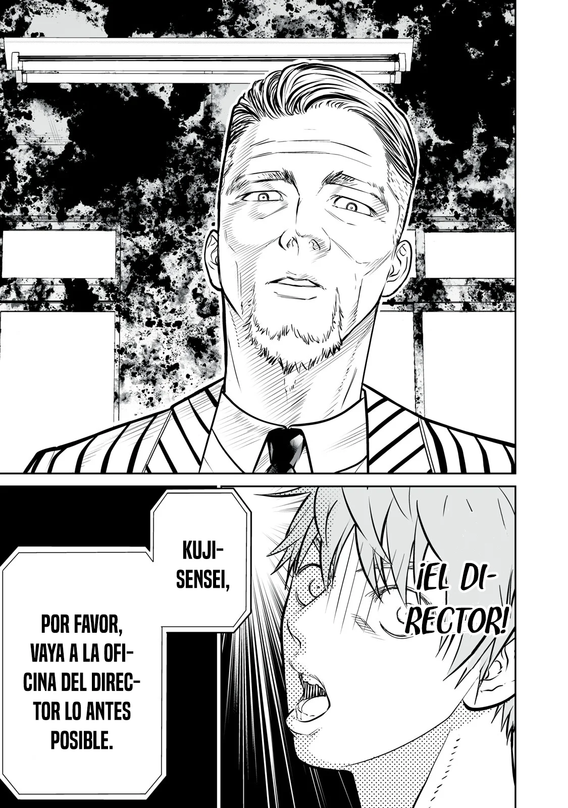 Akumade Kujaku no Hanashi desu Capítulo 2 - Page 50