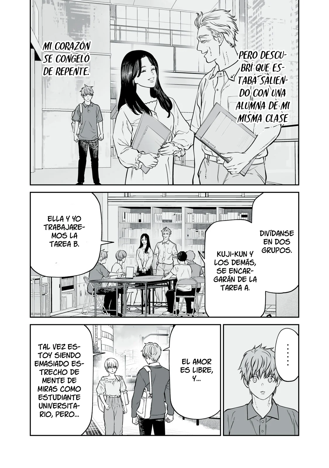 Akumade Kujaku no Hanashi desu Capítulo 20 - Page 10