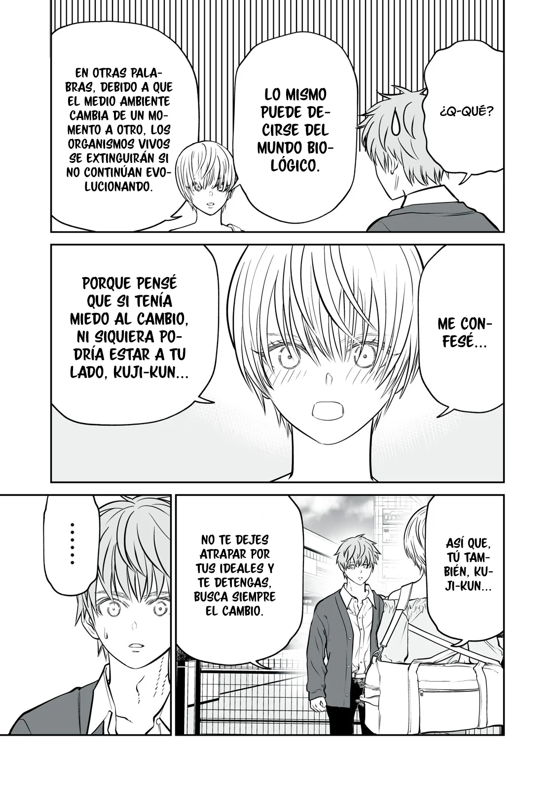 Akumade Kujaku no Hanashi desu Capítulo 20 - Page 13