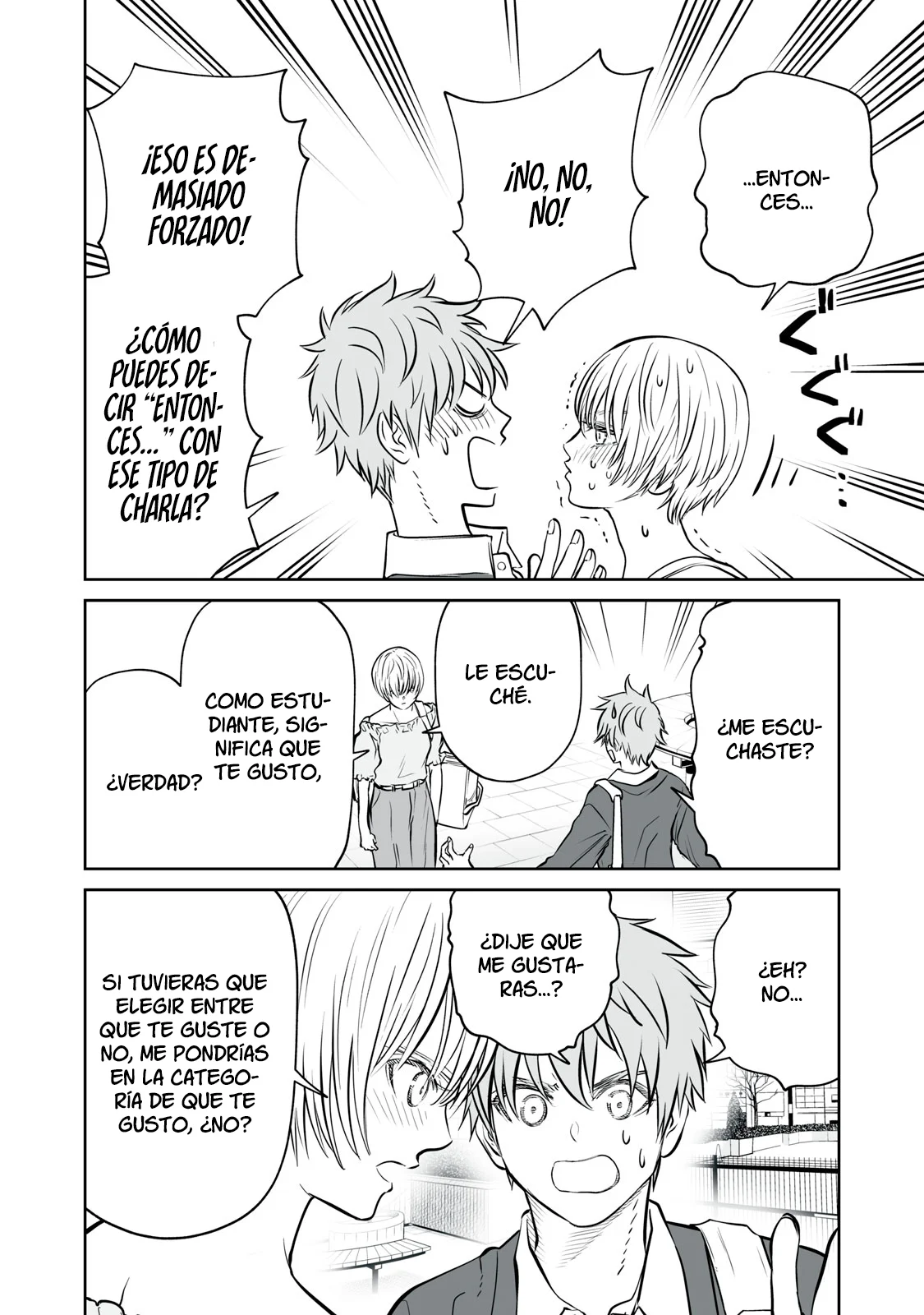 Akumade Kujaku no Hanashi desu Capítulo 20 - Page 14