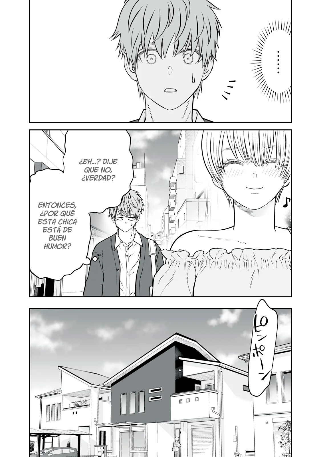 Akumade Kujaku no Hanashi desu Capítulo 20 - Page 17