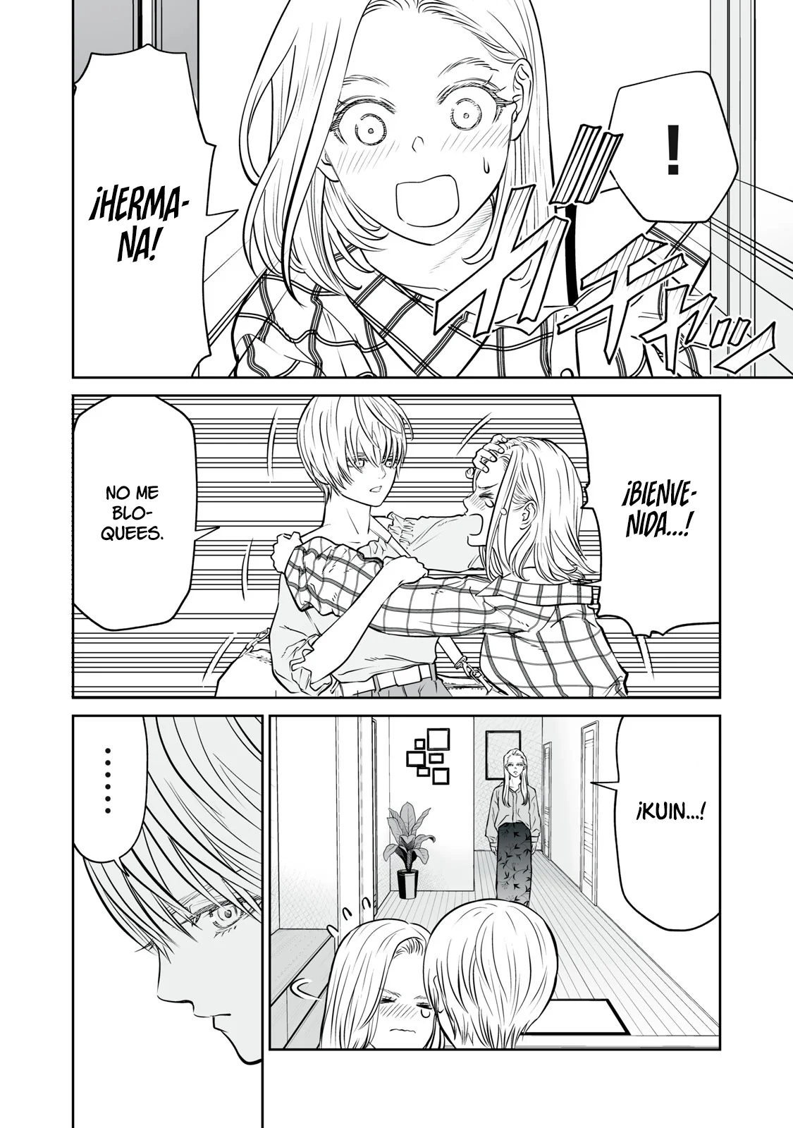 Akumade Kujaku no Hanashi desu Capítulo 20 - Page 18