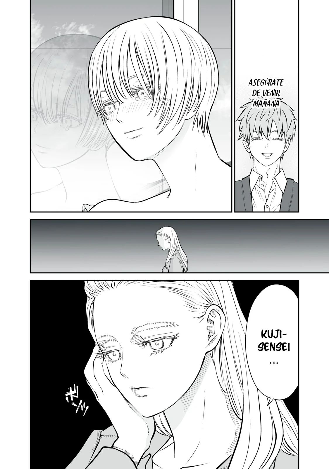 Akumade Kujaku no Hanashi desu Capítulo 20 - Page 22