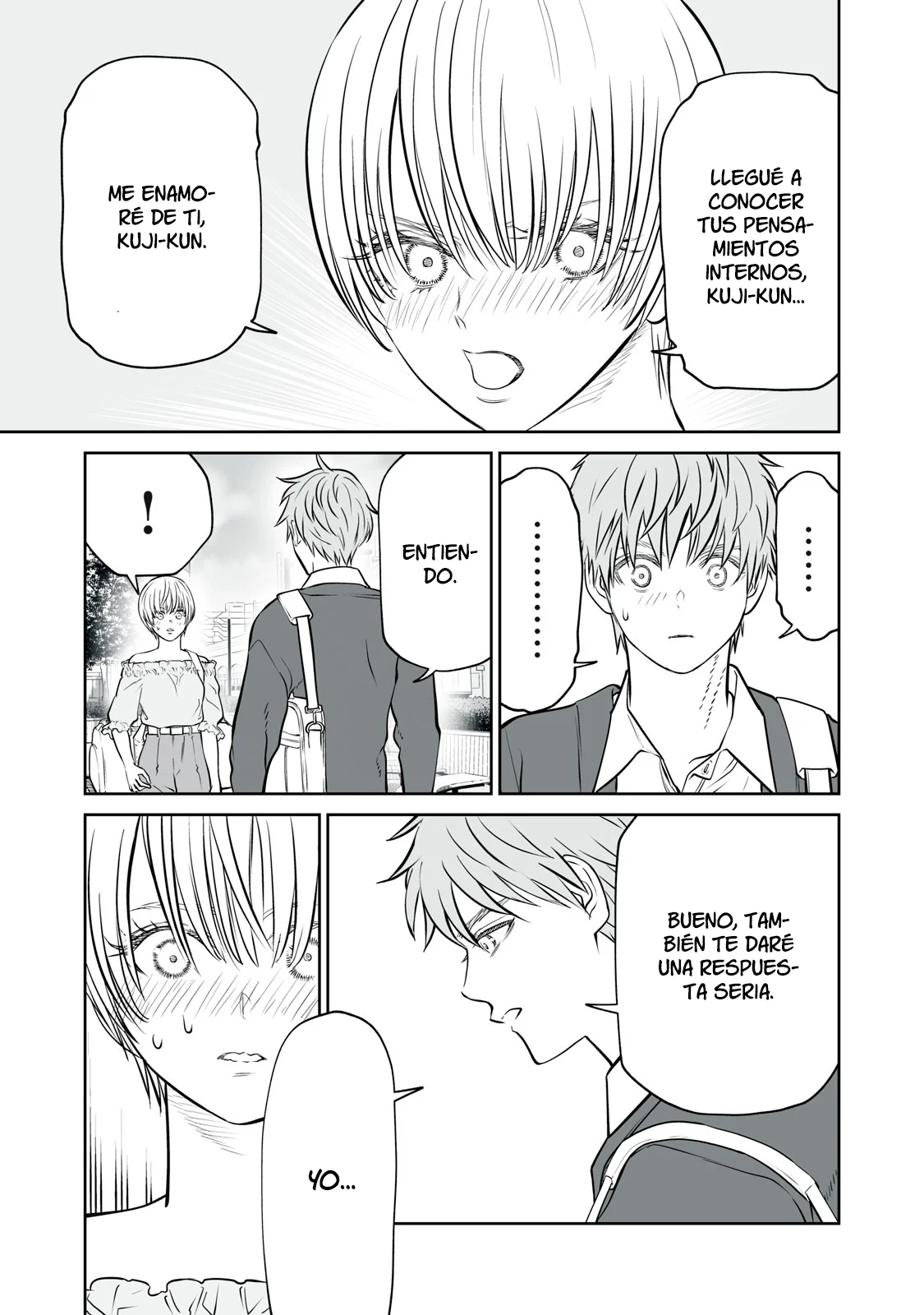 Akumade Kujaku no Hanashi desu Capítulo 20 - Page 7