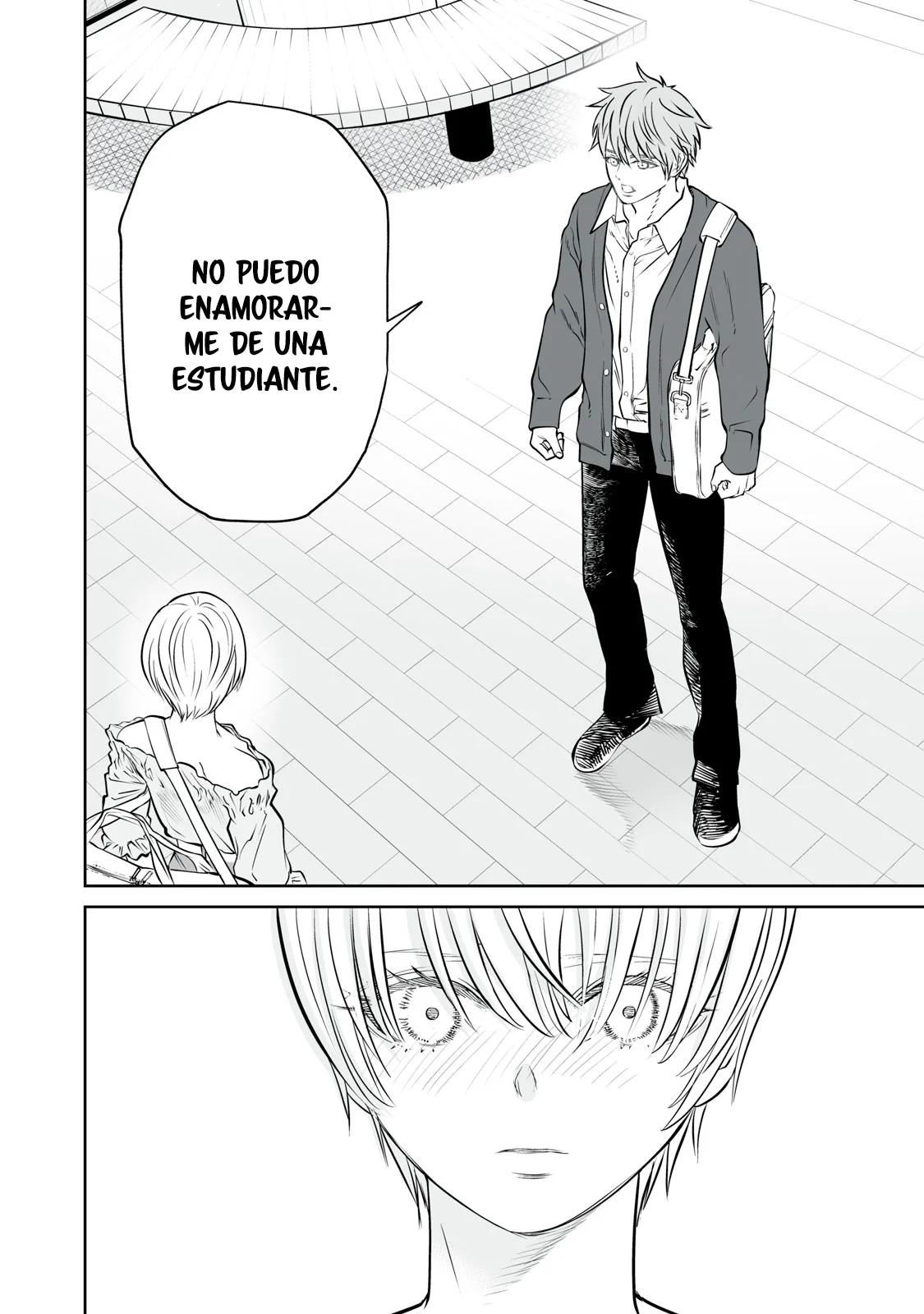 Akumade Kujaku no Hanashi desu Capítulo 20 - Page 8