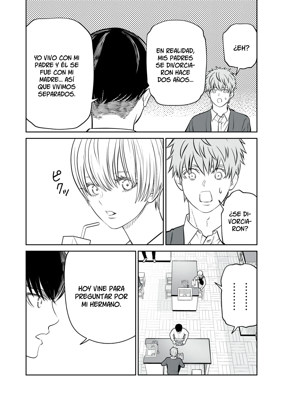 Akumade Kujaku no Hanashi desu Capítulo 21 - Page 11