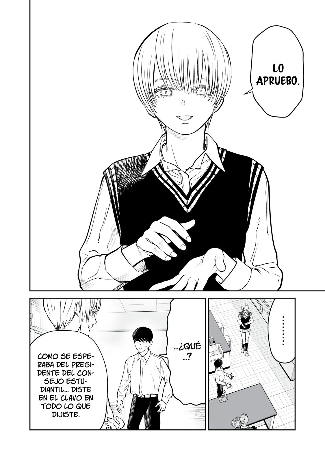 Akumade Kujaku no Hanashi desu Capítulo 21 - Page 14