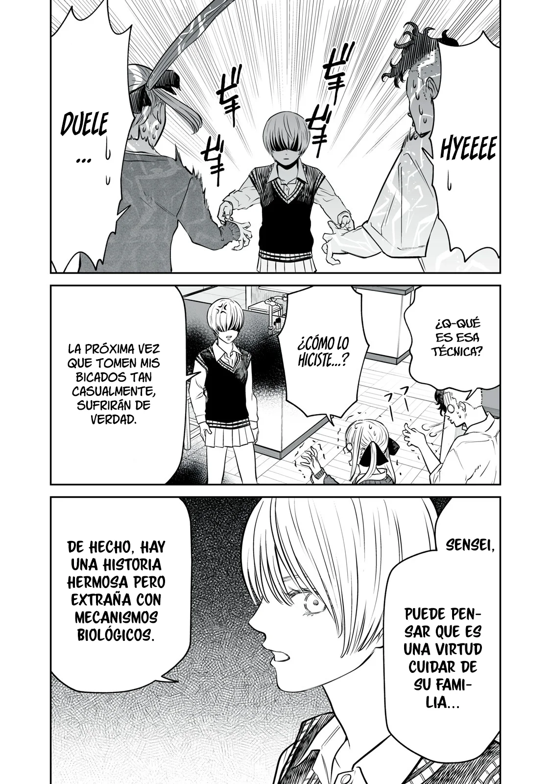 Akumade Kujaku no Hanashi desu Capítulo 21 - Page 16