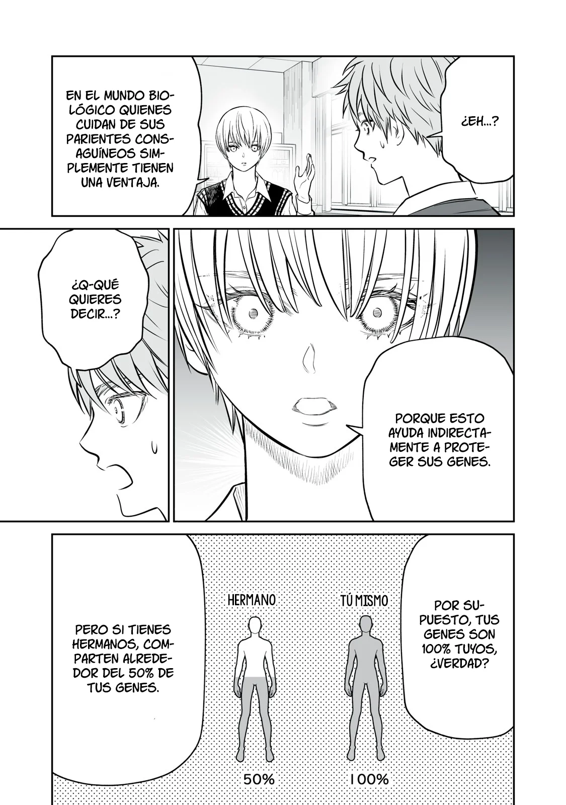 Akumade Kujaku no Hanashi desu Capítulo 21 - Page 17