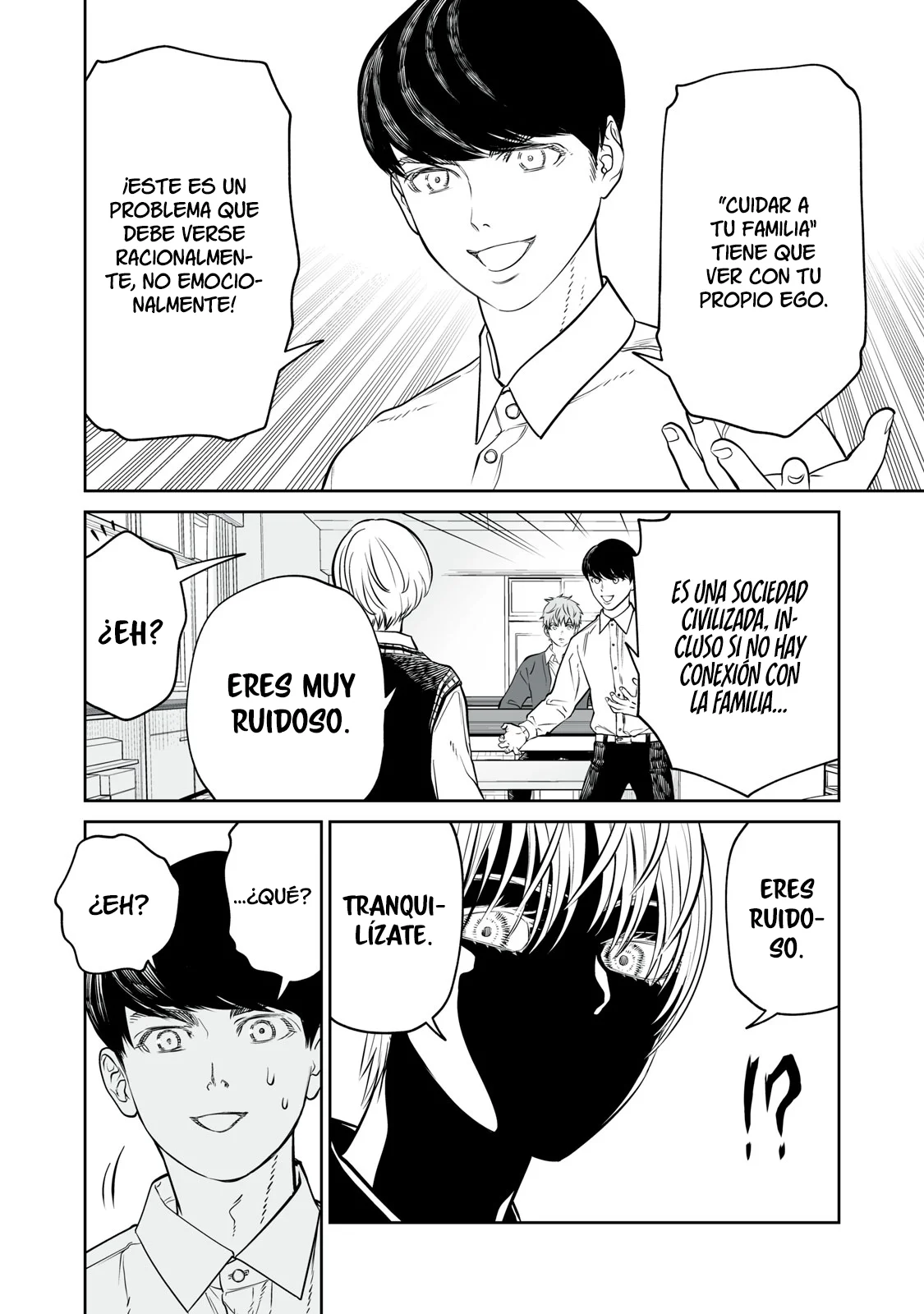 Akumade Kujaku no Hanashi desu Capítulo 21 - Page 22