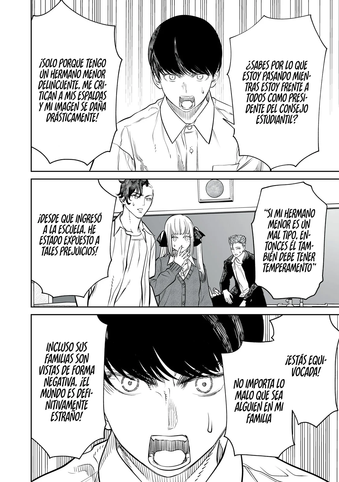 Akumade Kujaku no Hanashi desu Capítulo 21 - Page 24