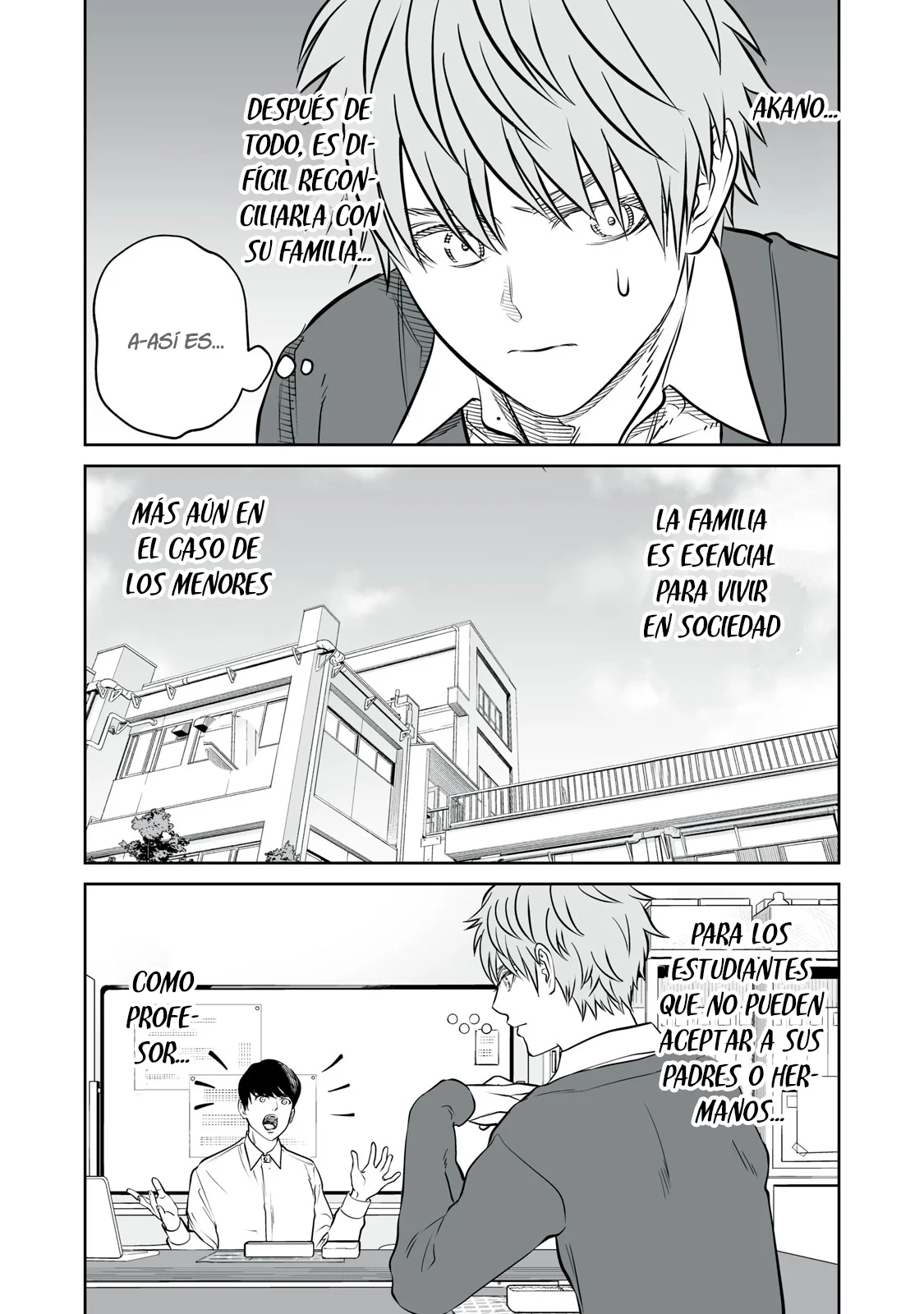 Akumade Kujaku no Hanashi desu Capítulo 21 - Page 27