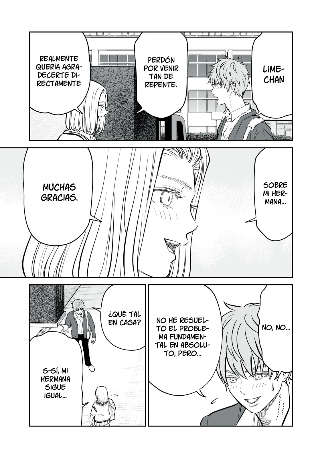 Akumade Kujaku no Hanashi desu Capítulo 21 - Page 29