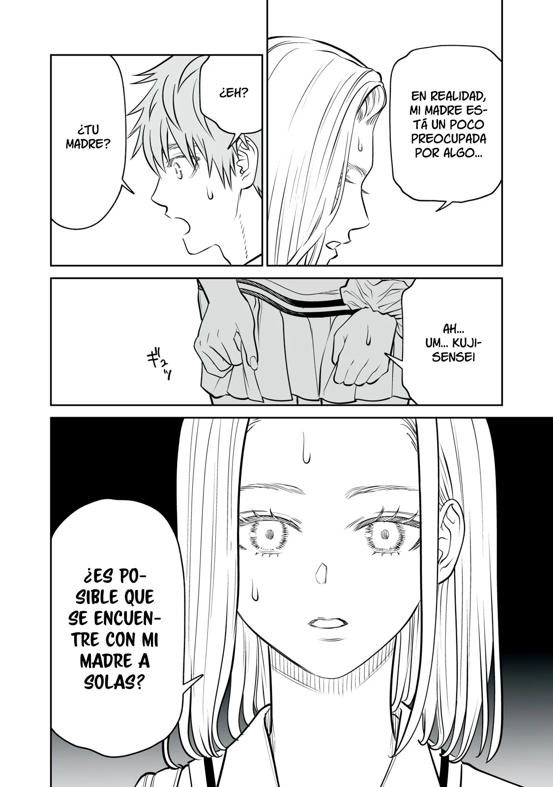 Akumade Kujaku no Hanashi desu Capítulo 21 - Page 30